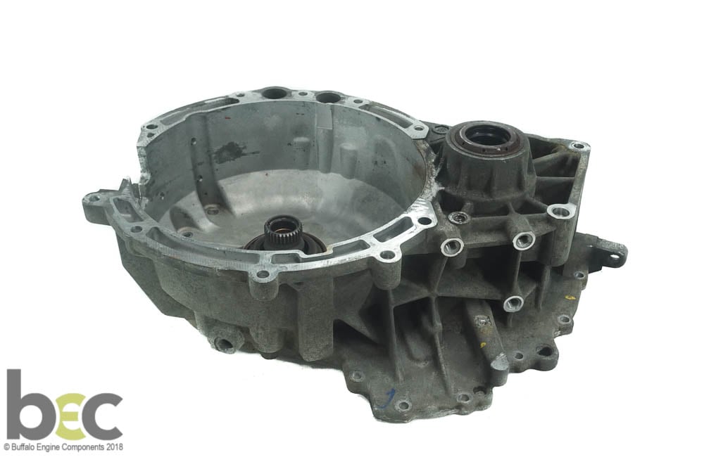 Remanufactured CD4E Transmissions