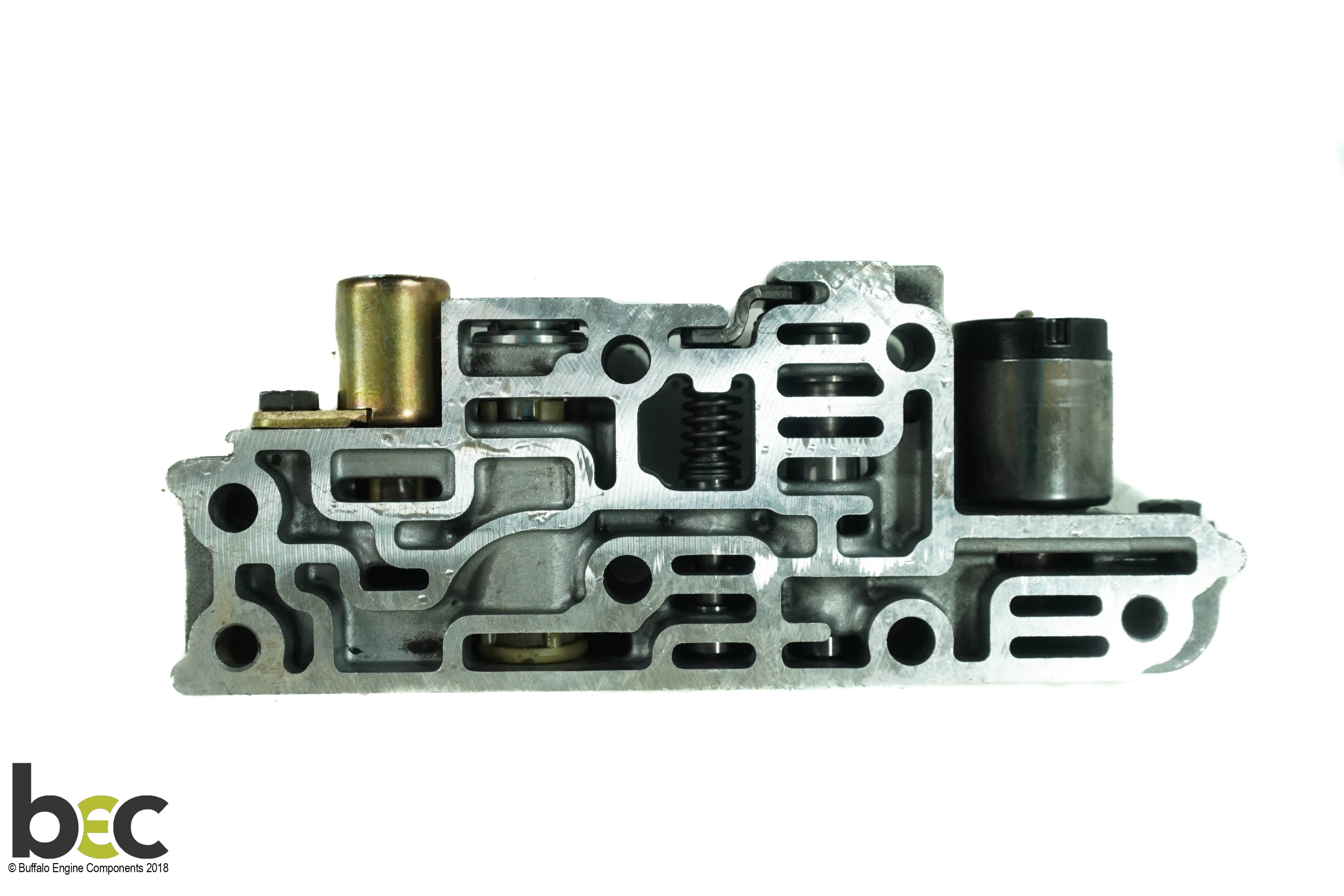 Valve Body Parts Tray w 30 Compartments, Atec Trans-Tool