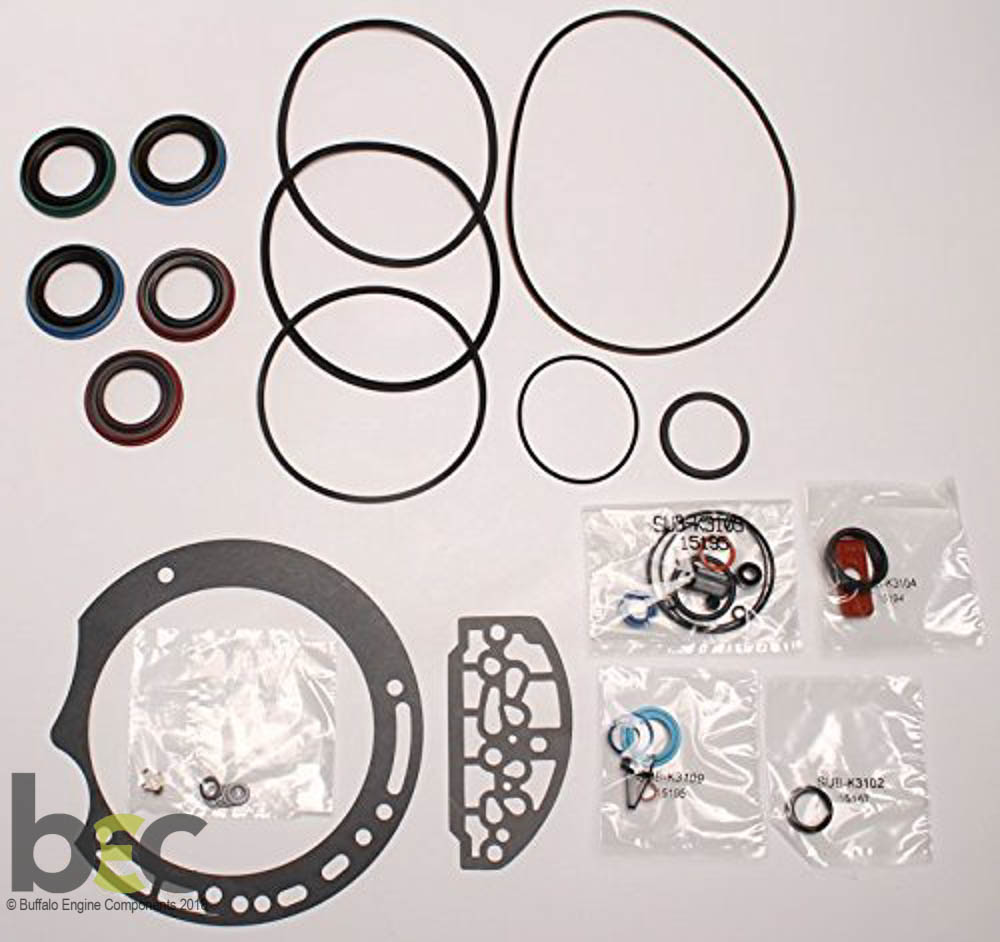 REBUILD KITS