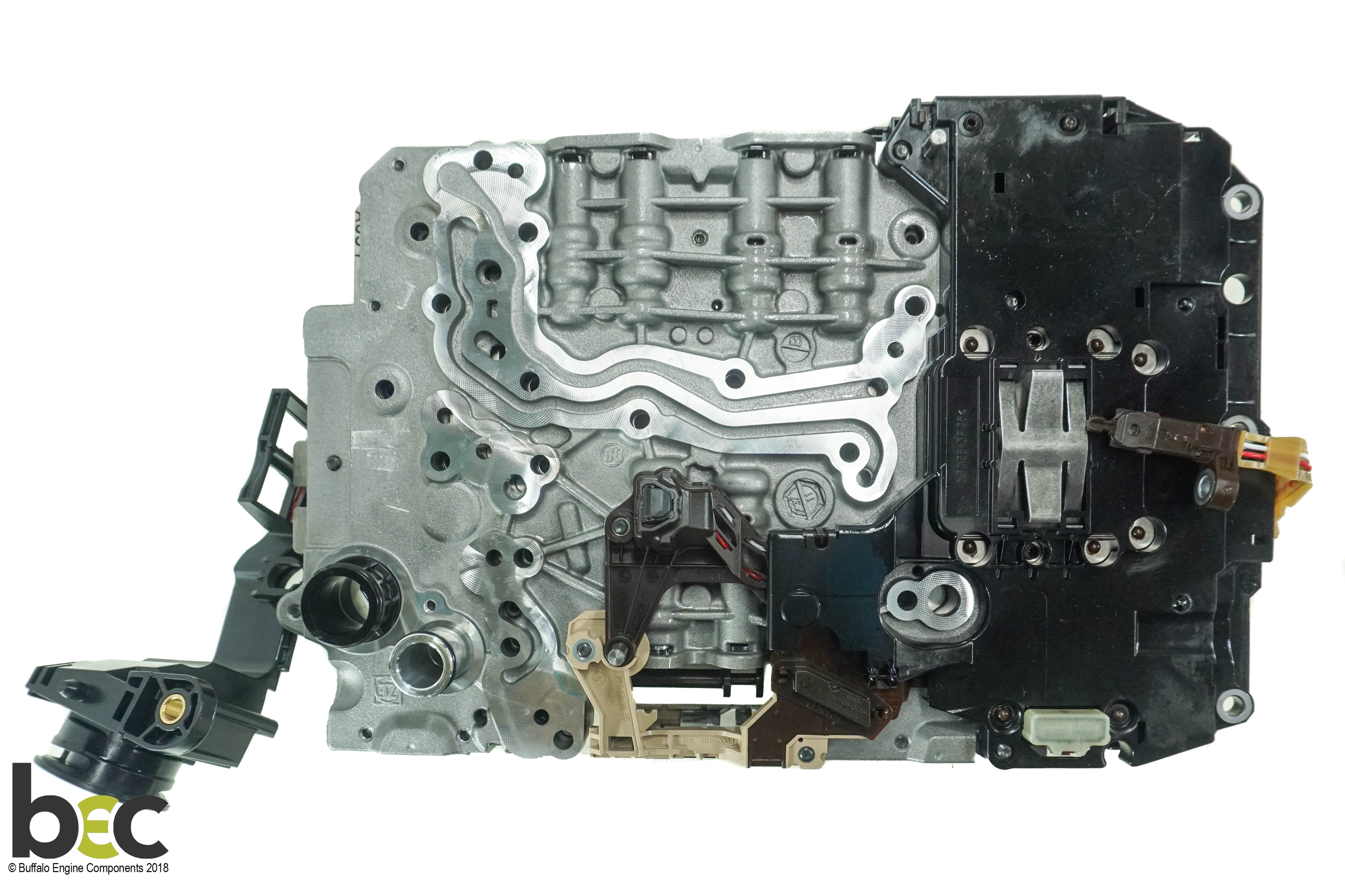 319740BC - ZF8HP45 USED VALVE BODY - Product Details