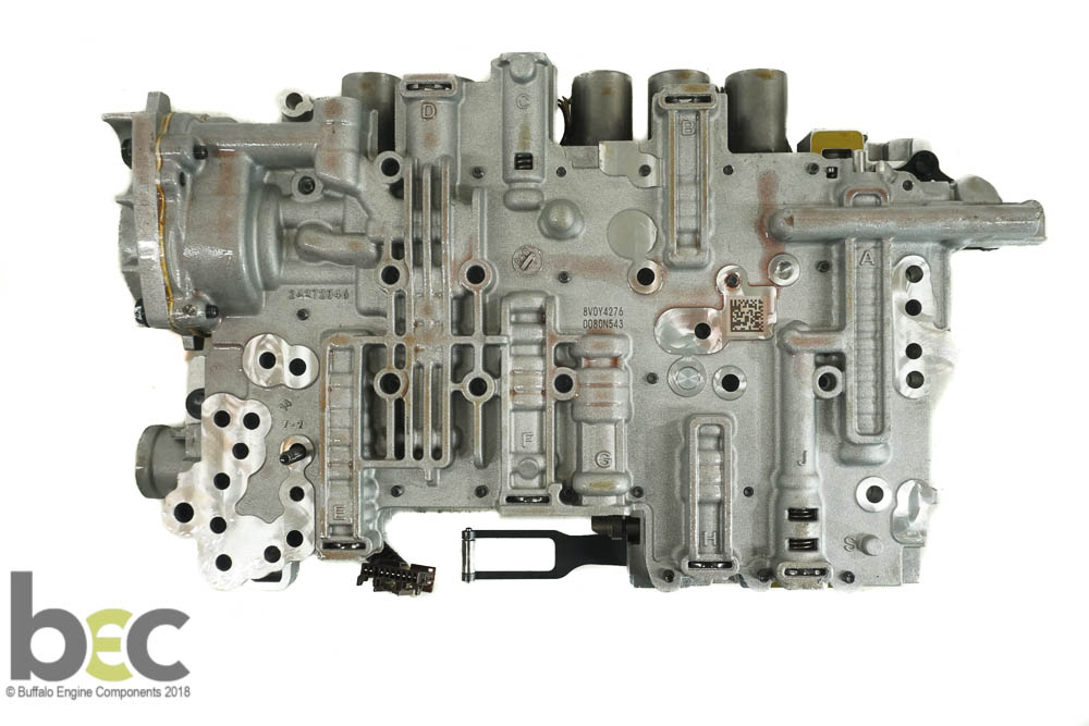 334740B - 8L90 USED VALVE BODY NON-ESS 2014 - Product Details