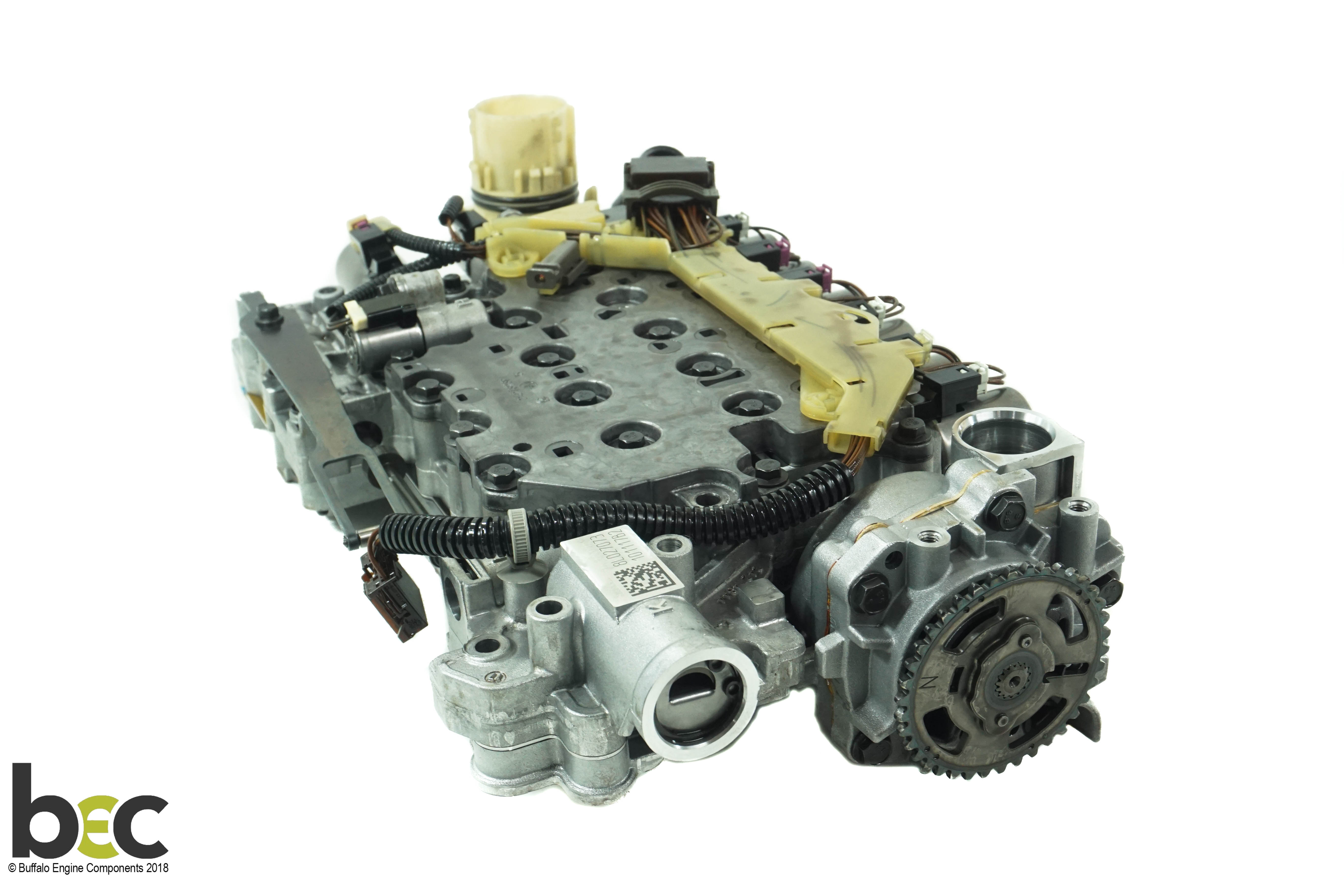 334740BC - 8L90 USED VALVE BODY 2017 - Product Details