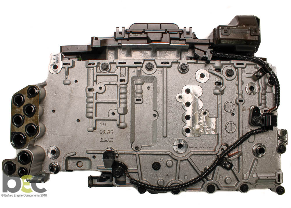 45740CAK - 6L80 USED VALVE BODY WITH TEHCM 2010-UP - Product Details