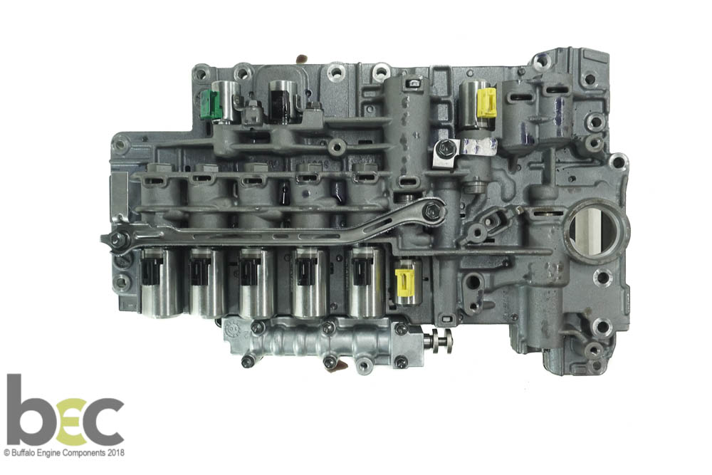 287740A - AA80E USED VALVE BODY - Product Details