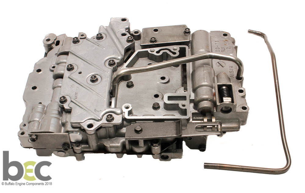 57740H - A43DE 03-71LE USED VALVE BODY - Product Details