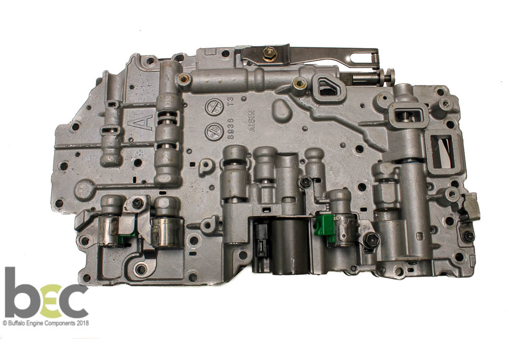 97740 - A340 USED VALVE BODY - Product Details