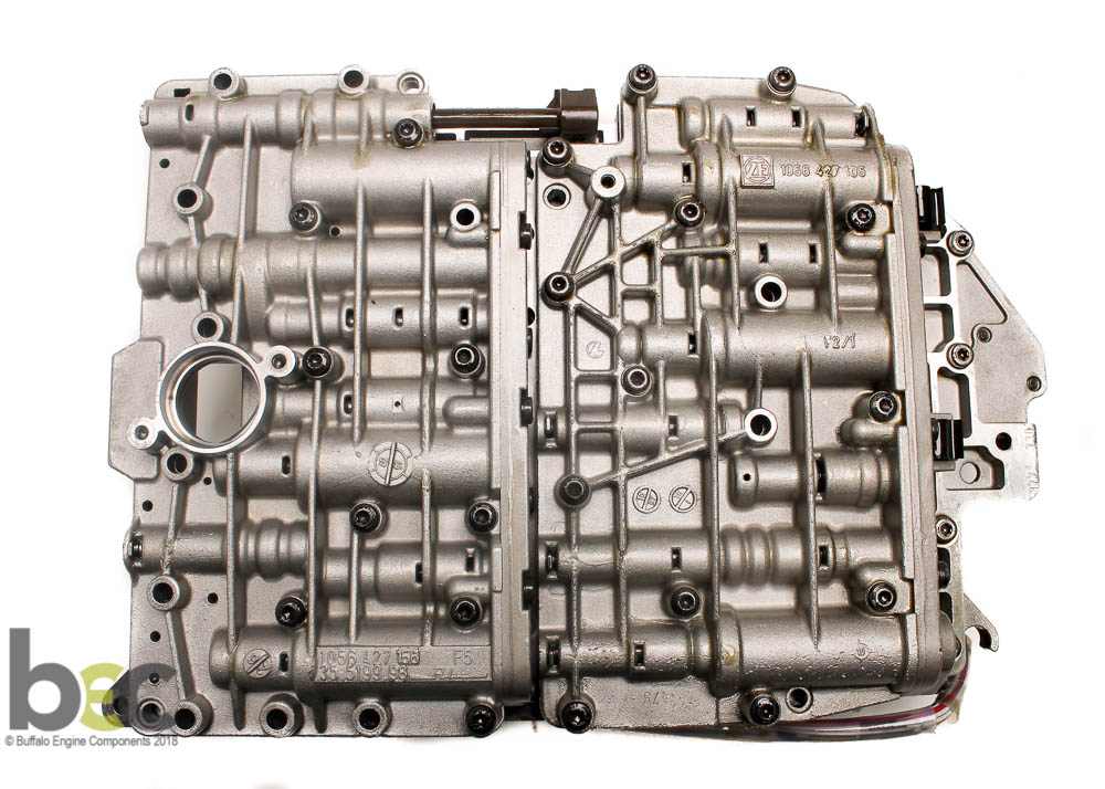 179740 - 5HP18 USED VALVE BODY - Product Details