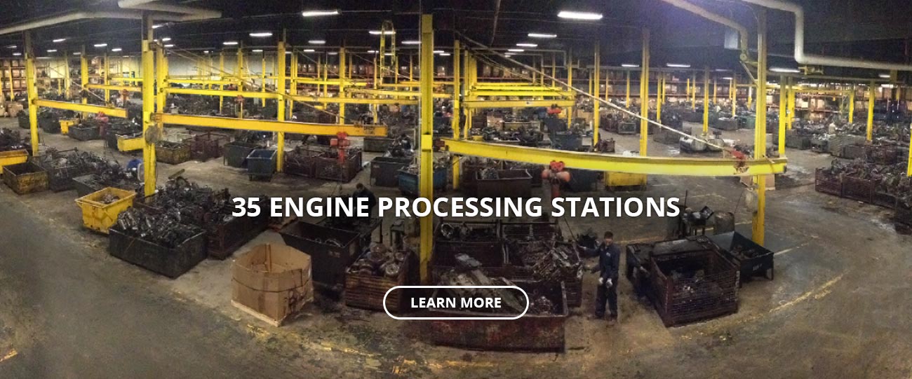 Buffalo Engine Components: New and Used Automotive Parts: Buffalo, NY